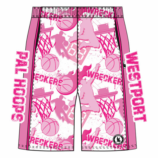 Westport Wreckers PAL Hoops Products