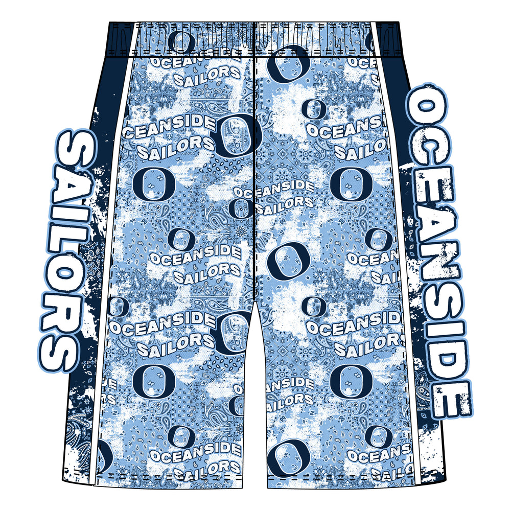 Oceanside Paisley Products