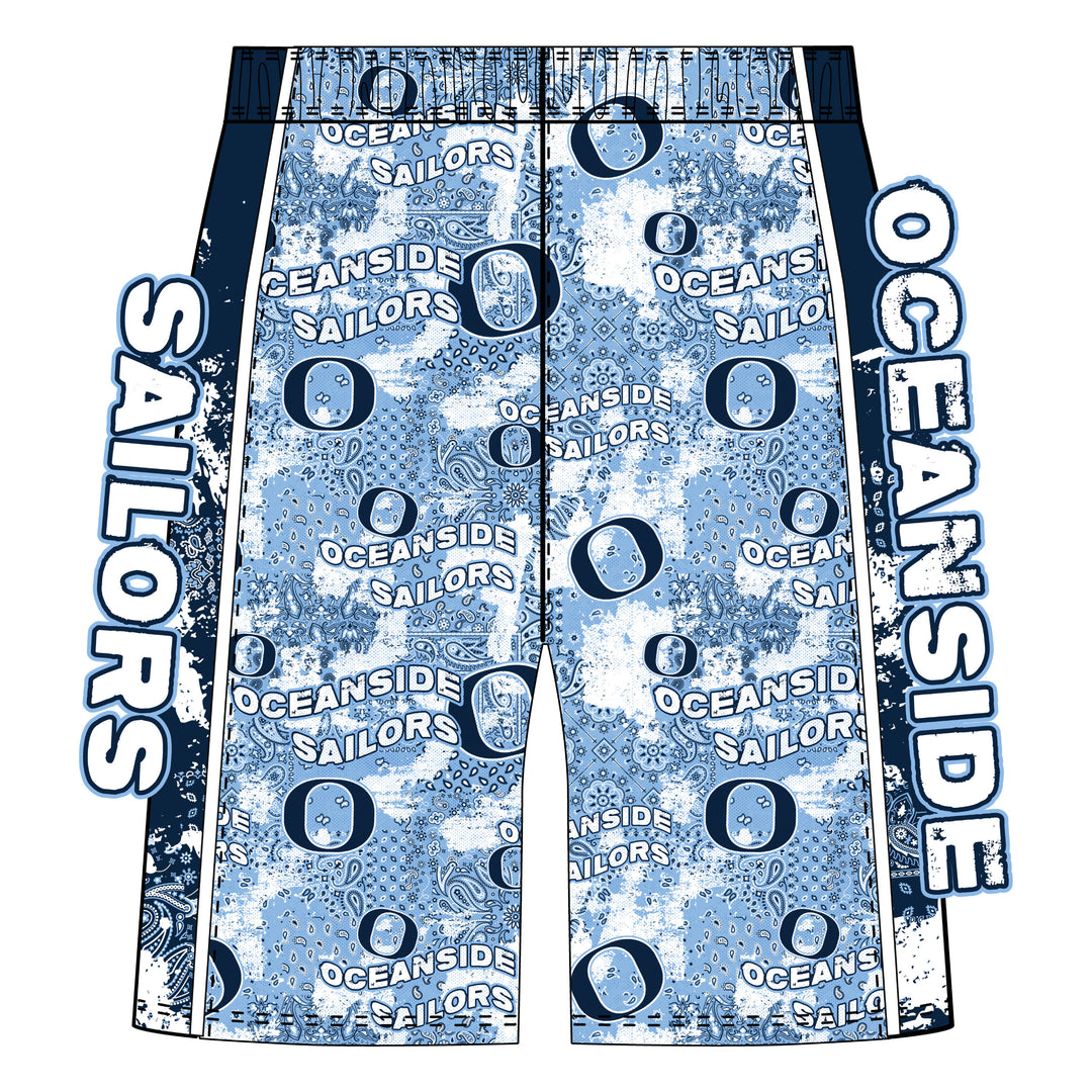 Oceanside Paisley Products