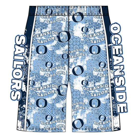 Oceanside Paisley Products