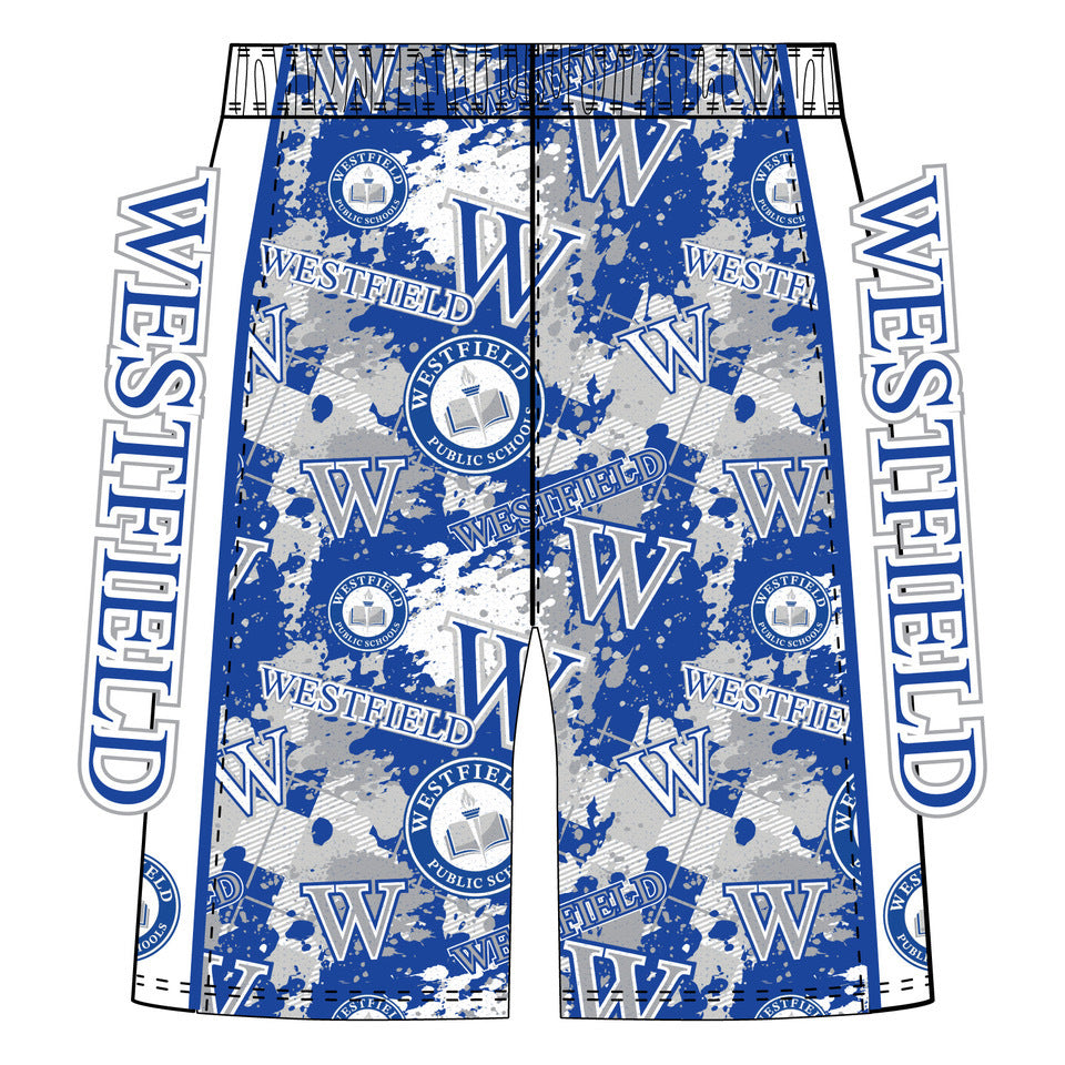 Boys & Mens Westfield Public Schools Short