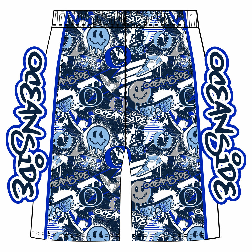 Boys & Mens Oceanside Oak Short