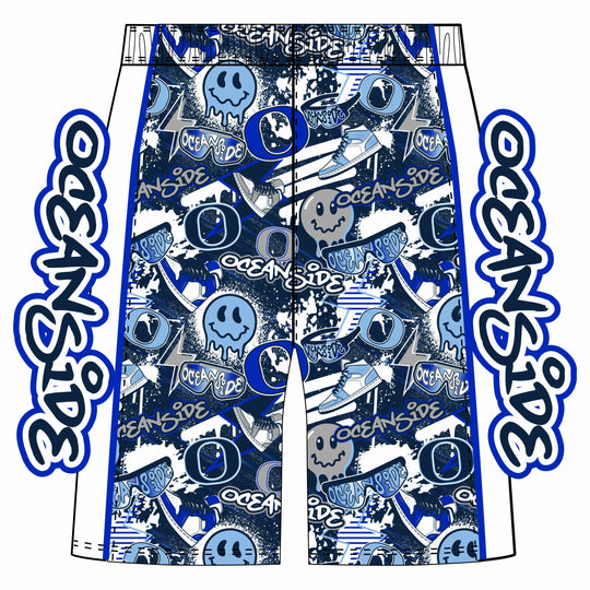 Boys & Mens Oceanside Oak Short