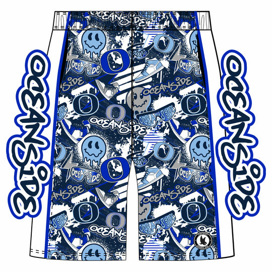 Boys & Mens Oceanside Oak Short