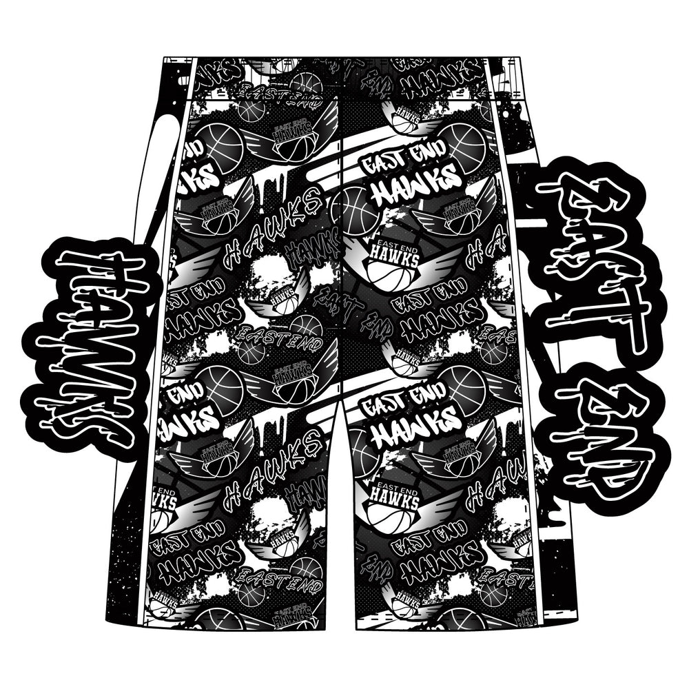 Boys & Mens East End Hawks Short