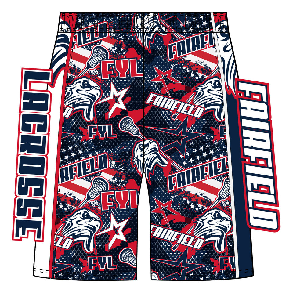Fairfield Youth Lacrosse Products