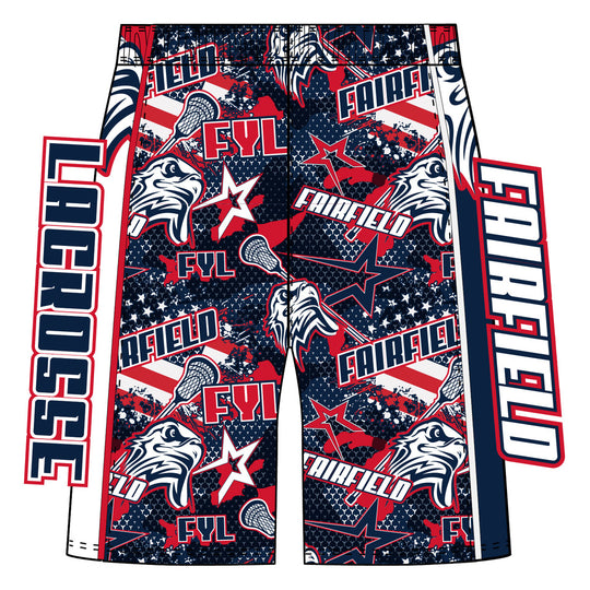 Fairfield Youth Lacrosse Products