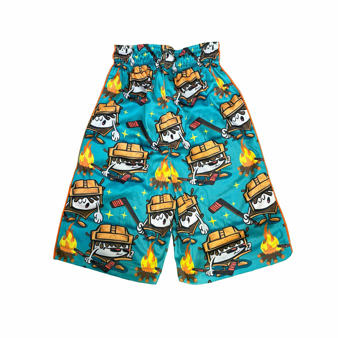 Mens S'mores Hockey Short