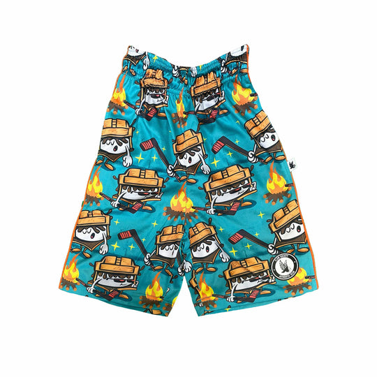 Boys S'mores Hockey Short
