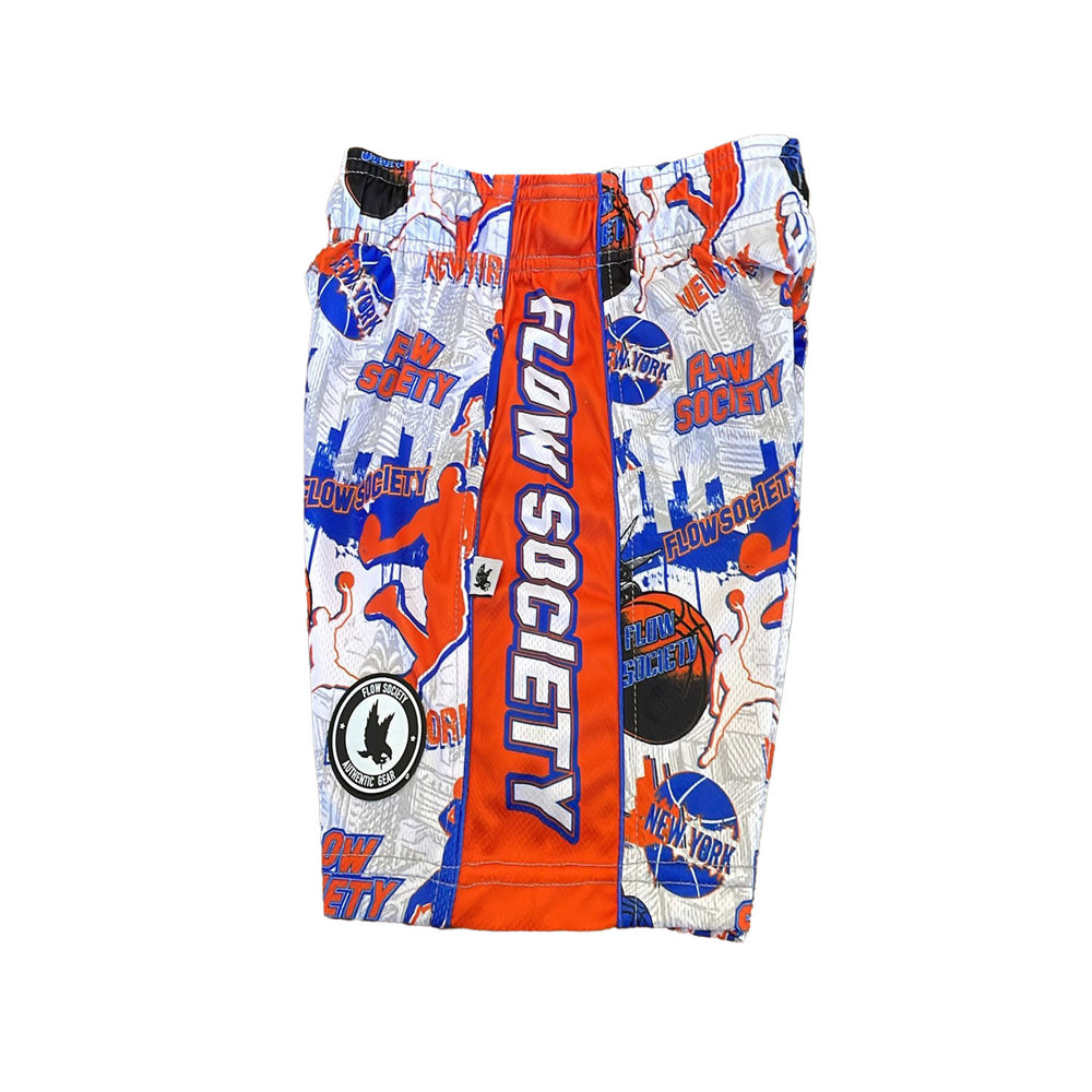 Mens NY Basketball Short