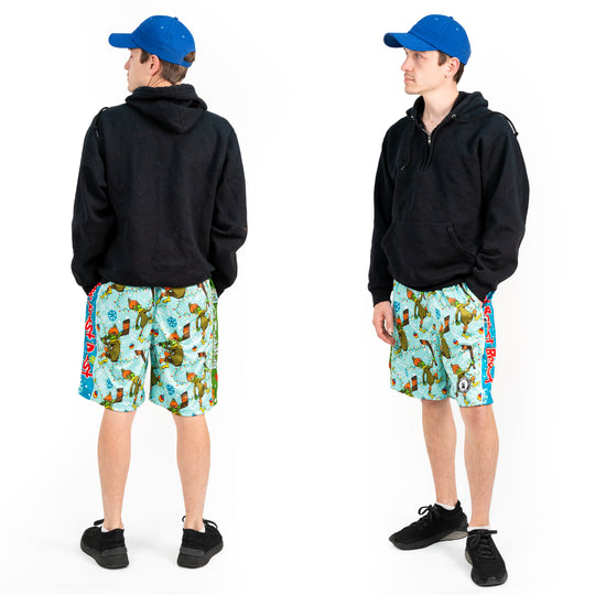 Mens Grouch Hockey Short