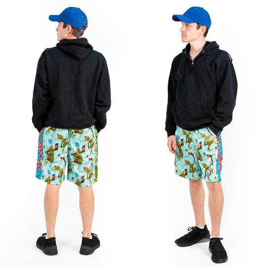 Boys Grouch Hockey Short