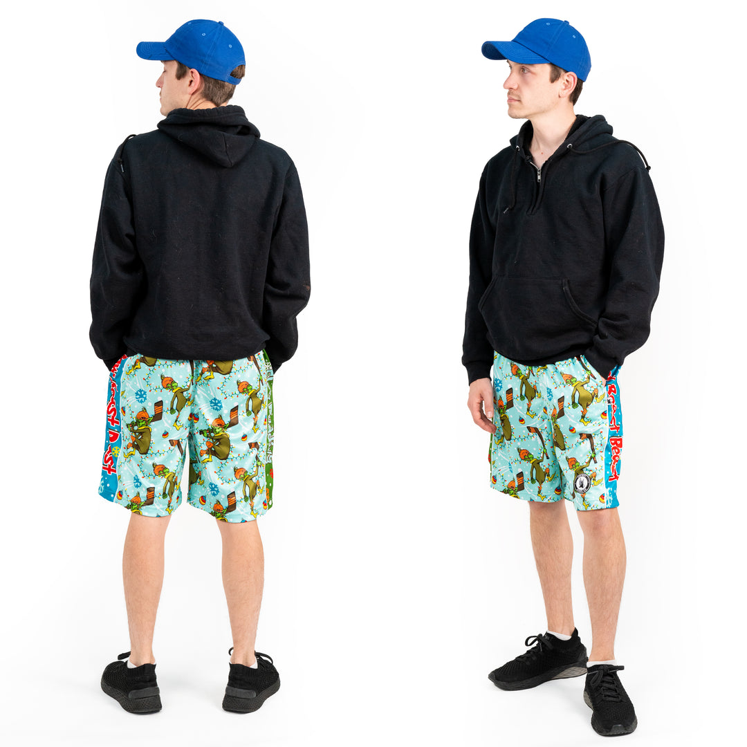 Boys Grouch Hockey Short