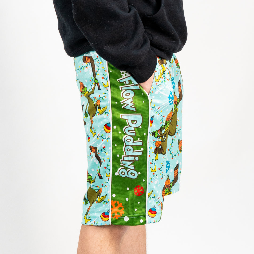 Boys Grouch Hockey Short