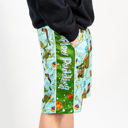 Boys Grouch Hockey Short