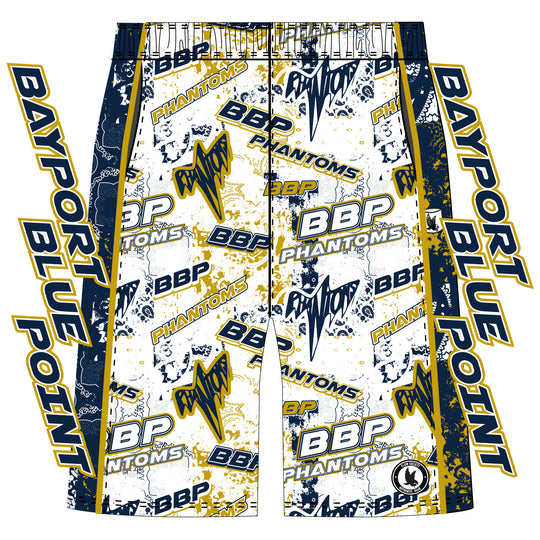 Boys & Mens BBP Phantoms Paisley Short