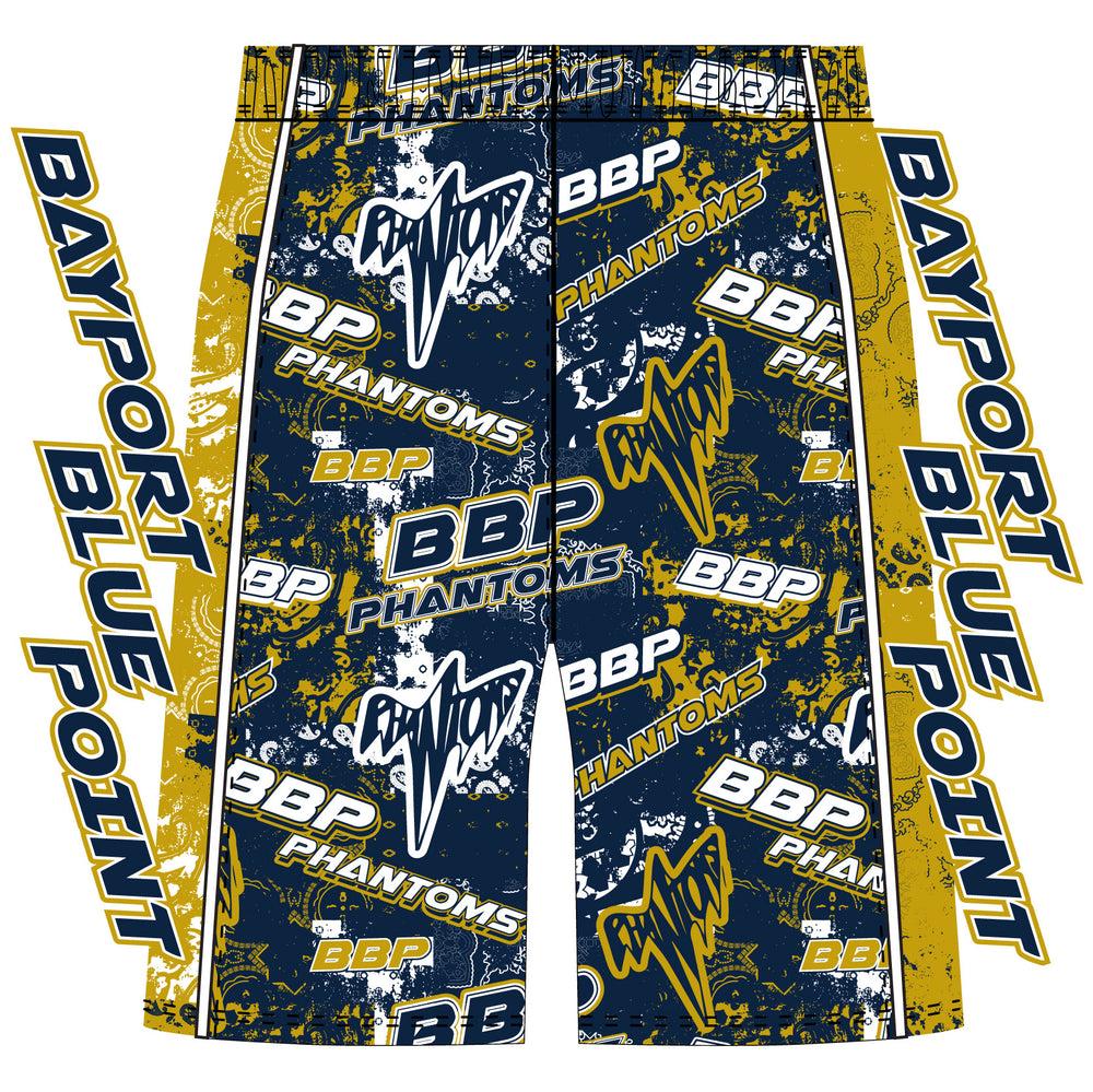 Boys & Mens BBP Phantoms Paisley Short