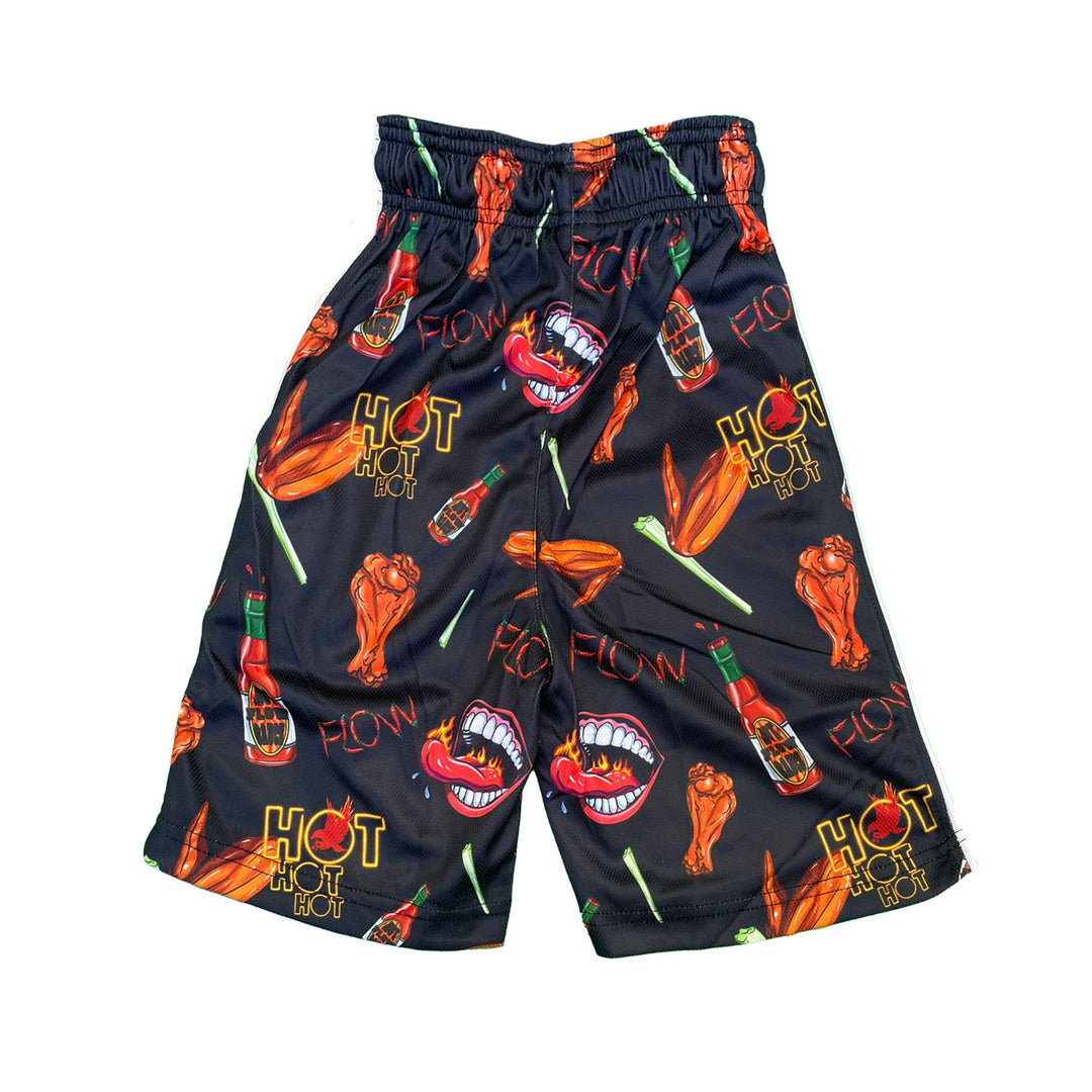 Mens Hot Wings Short
