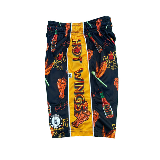 Mens Hot Wings Short