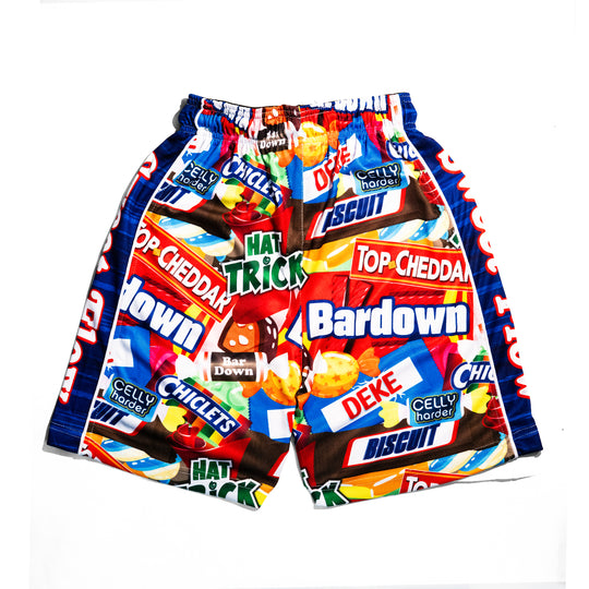 Boys Sweet Flow Hockey Short