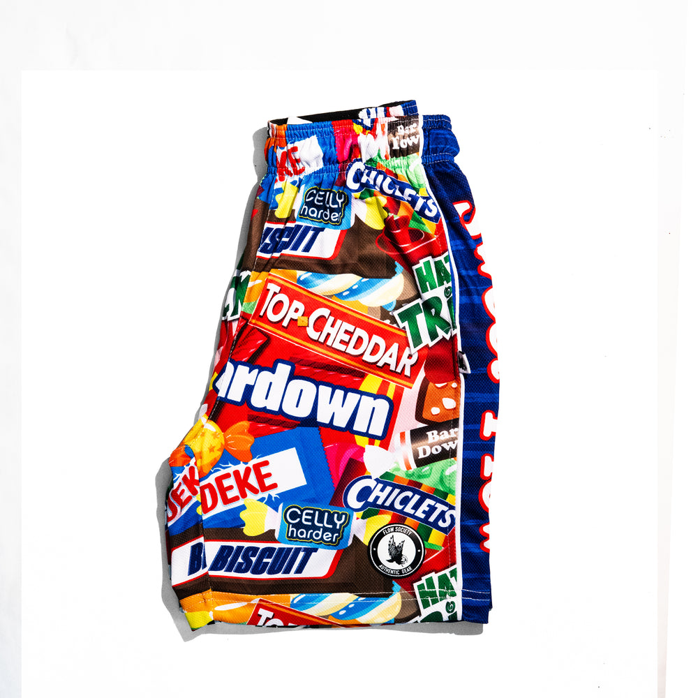 Boys Sweet Flow Hockey Short