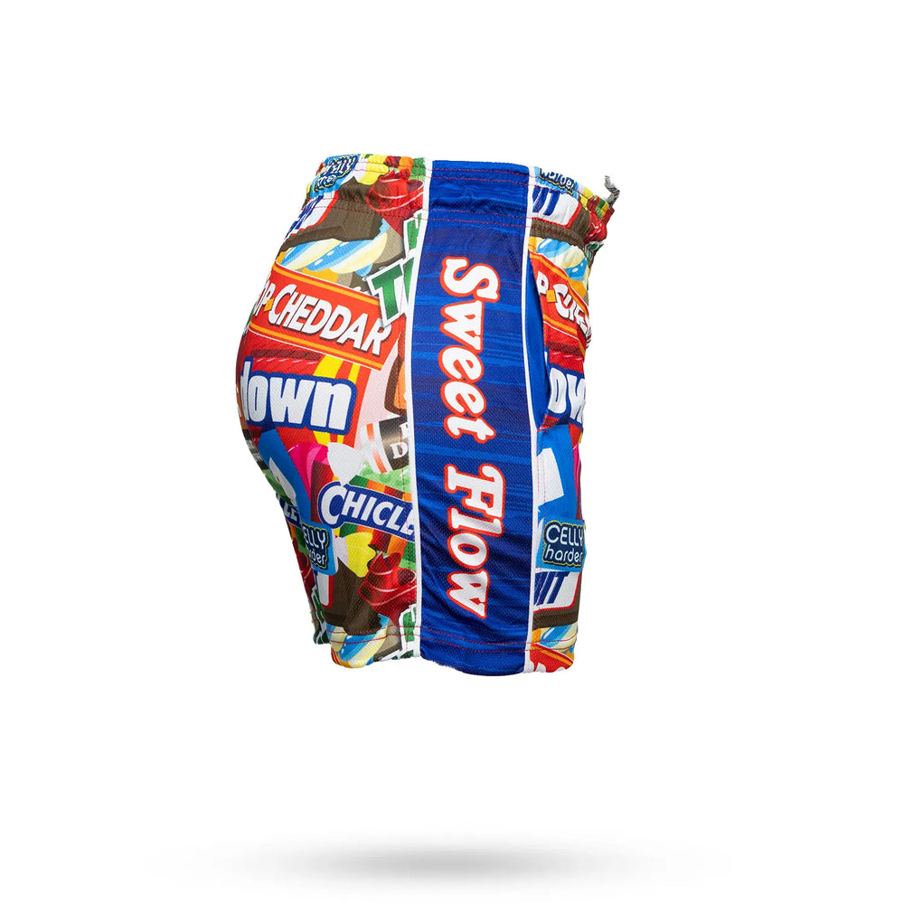 Boys Sweet Flow Hockey Short