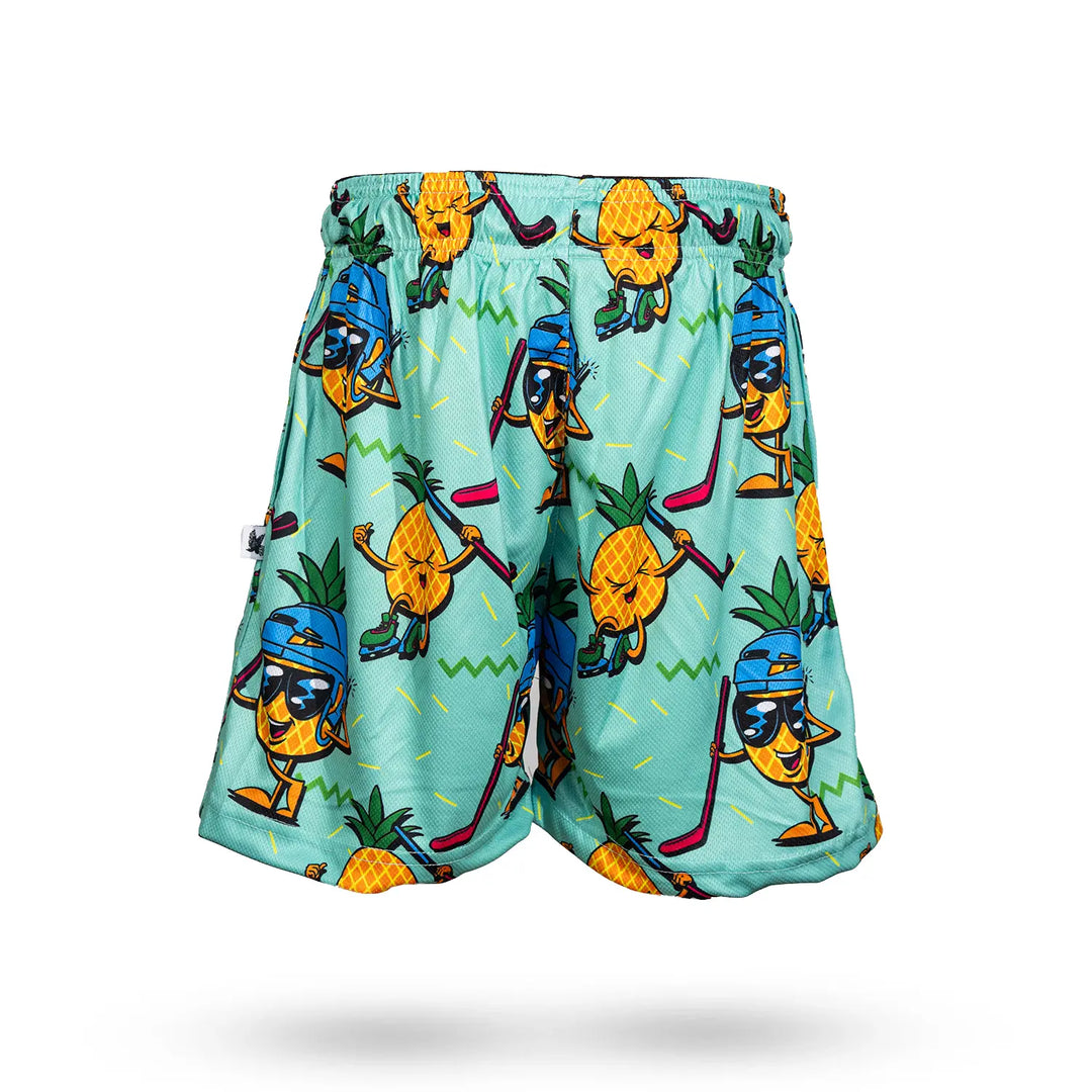 Boys Pineapple Hockey Short