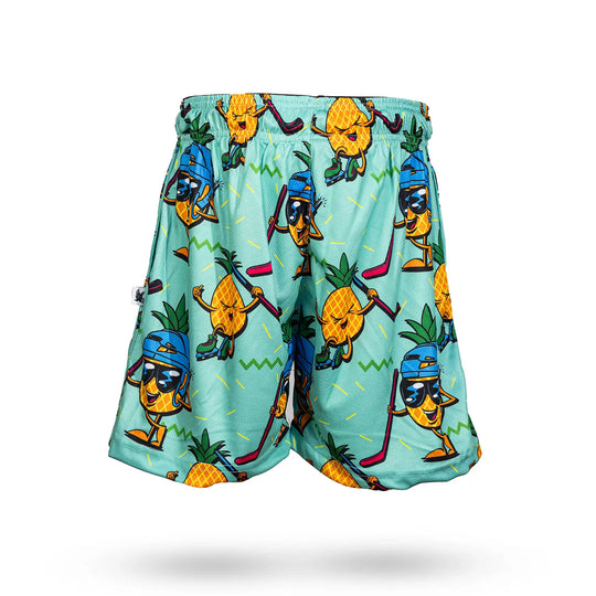 Boys Pineapple Hockey Short