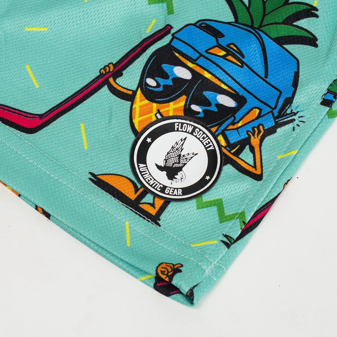 Boys Pineapple Hockey Short