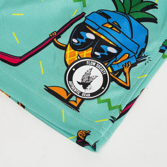 Boys Pineapple Hockey Short