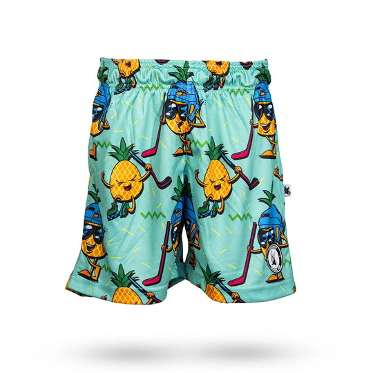 Boys Pineapple Hockey Short