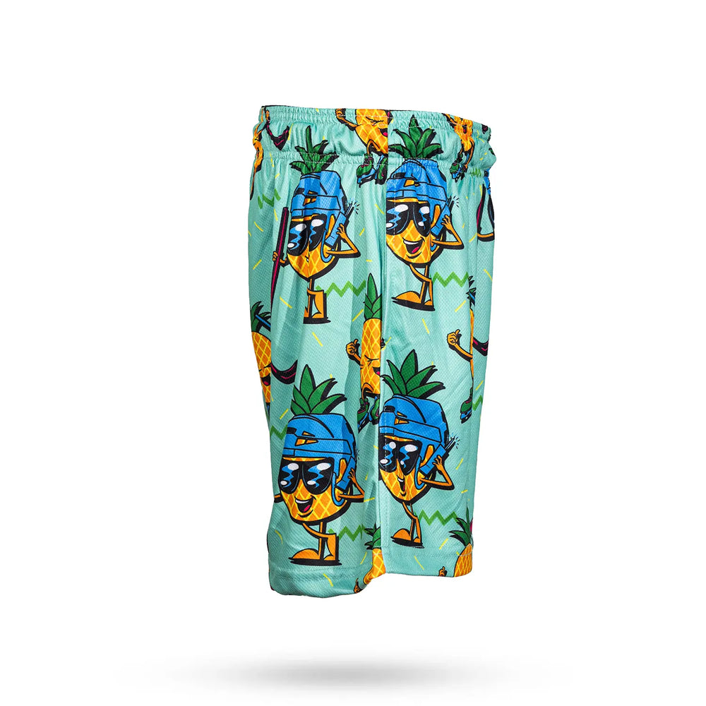 Boys Pineapple Hockey Short