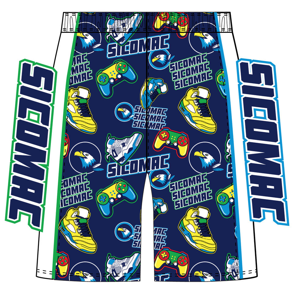 Sicomac Eagles Products