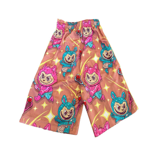 Boys La Flow Bu Short