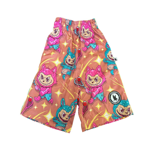 Boys La Flow Bu Short