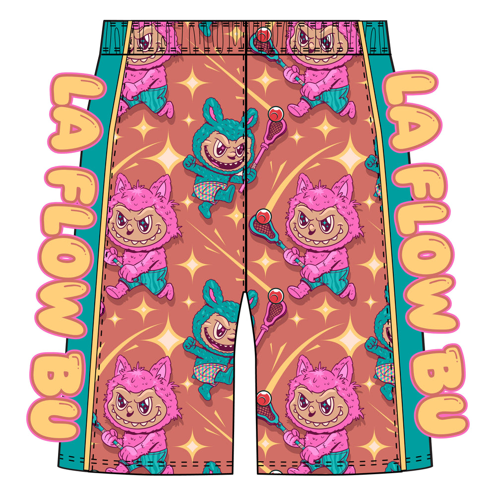 Boys La Flow Bu Short
