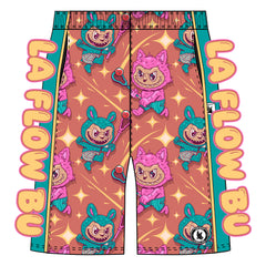 Boys La Flow Bu Short