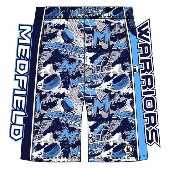 Medfield Warriors Hockey Products