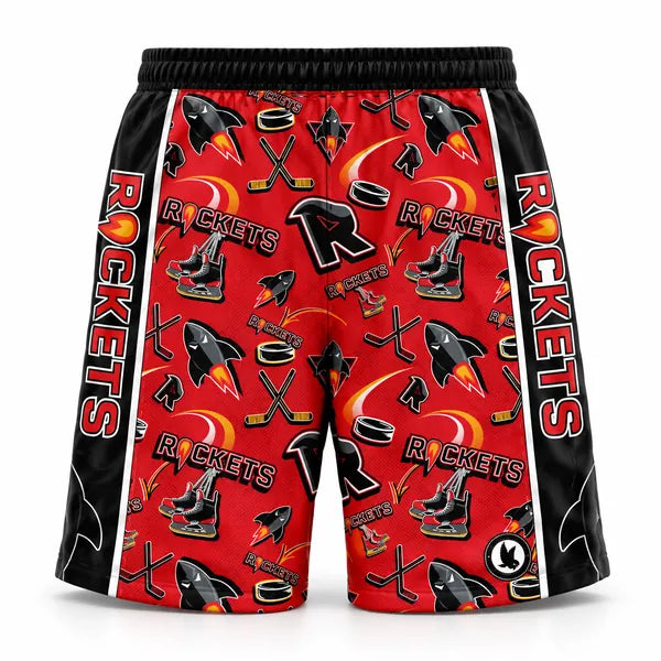 Rockets Hockey Splatter Products