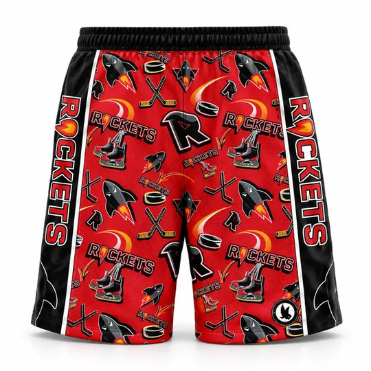 Rockets Hockey Splatter Products