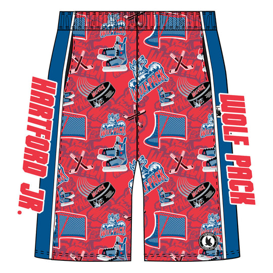 Boys & Mens Hartford Jr. Wolf Pack Short