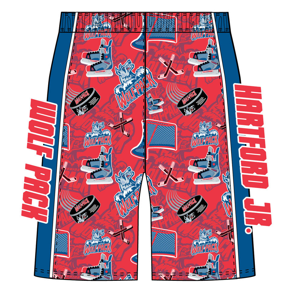 Boys & Mens Hartford Jr. Wolf Pack Short