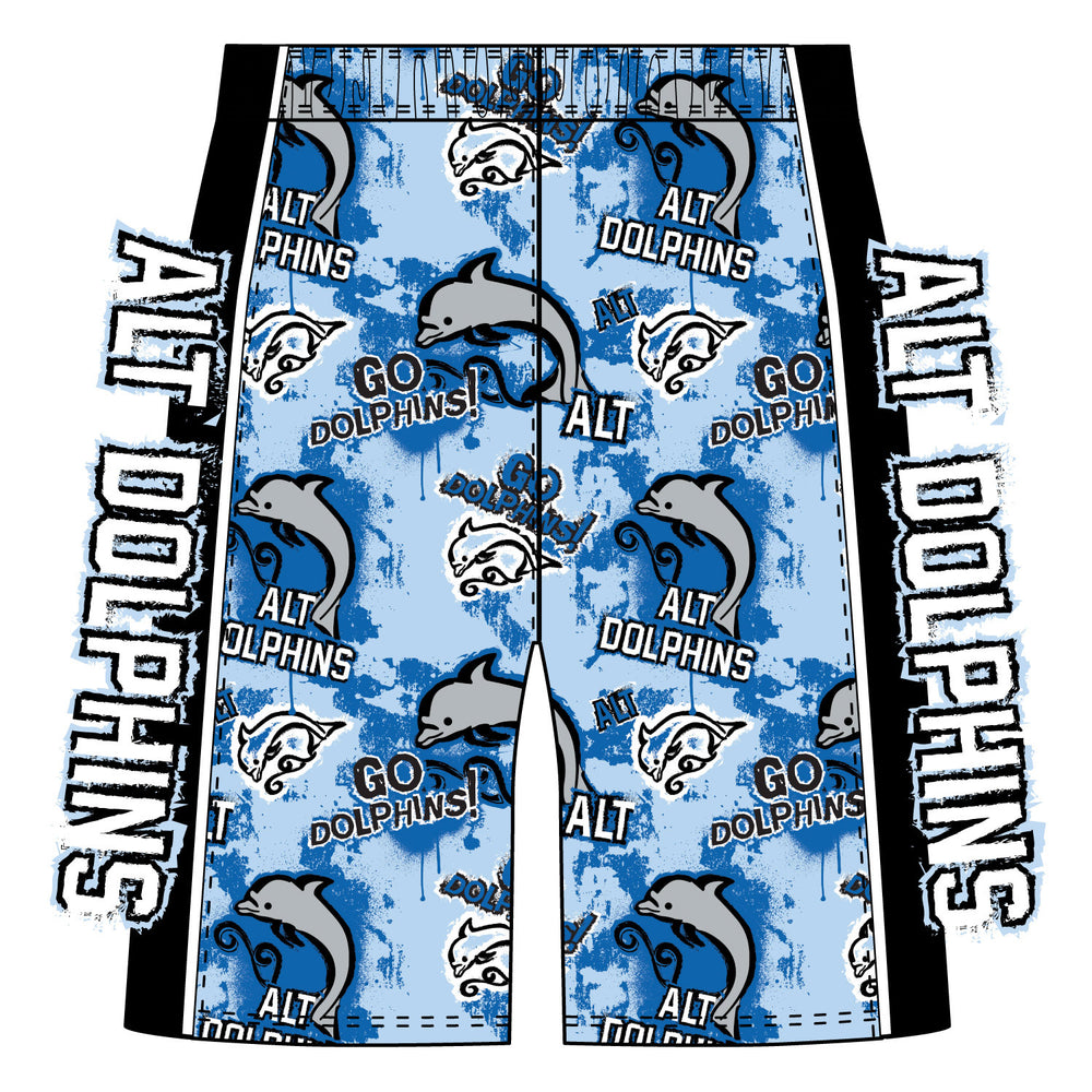 Boys & Mens Angelo L Tomaso Grunge Short