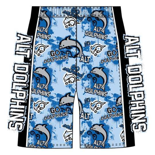 Boys & Mens Angelo L Tomaso Grunge Short