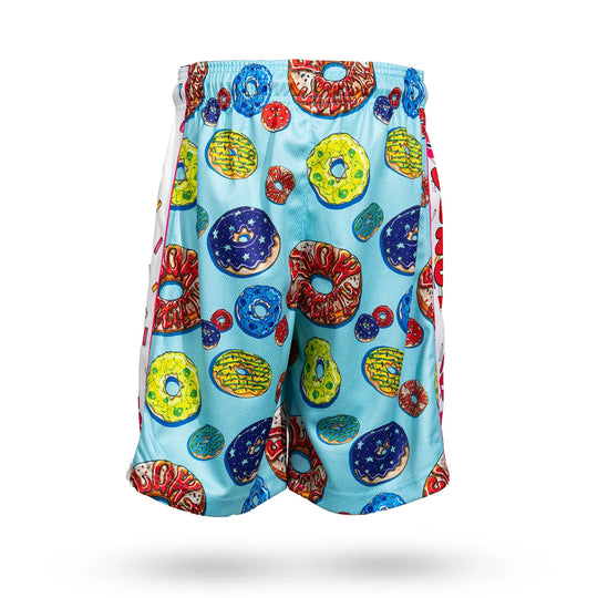 Boys Hockey Donut Flow Mid-length Short