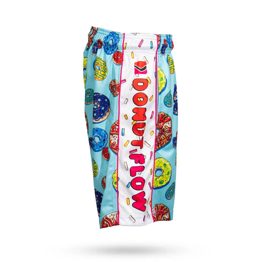 Boys Hockey Donut Flow Mid-length Short