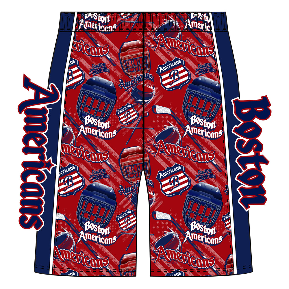 Boston Americans Hockey Products