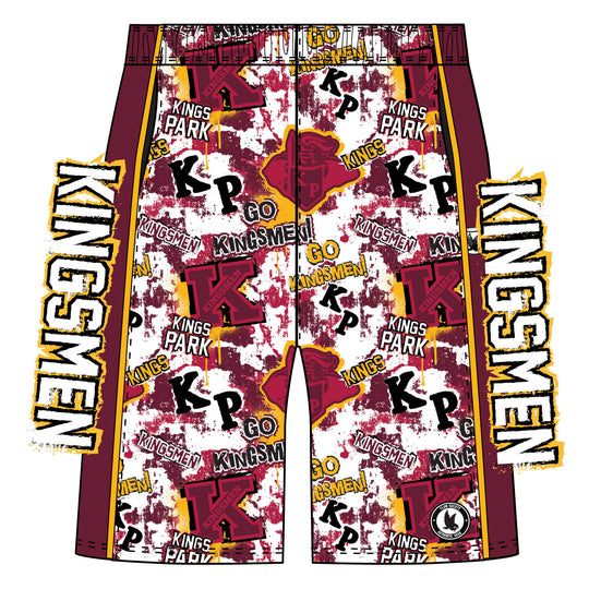 Kings Park Kingsmen Products