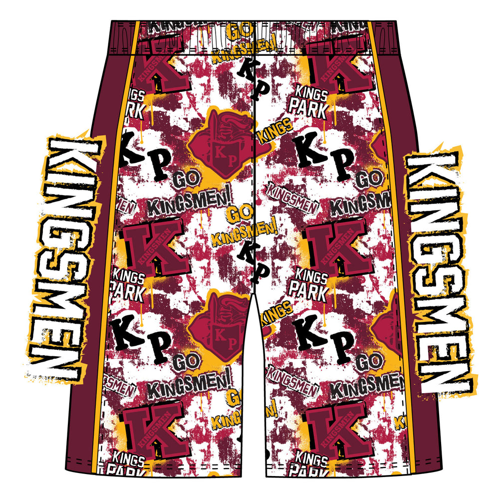 Kings Park Kingsmen Products