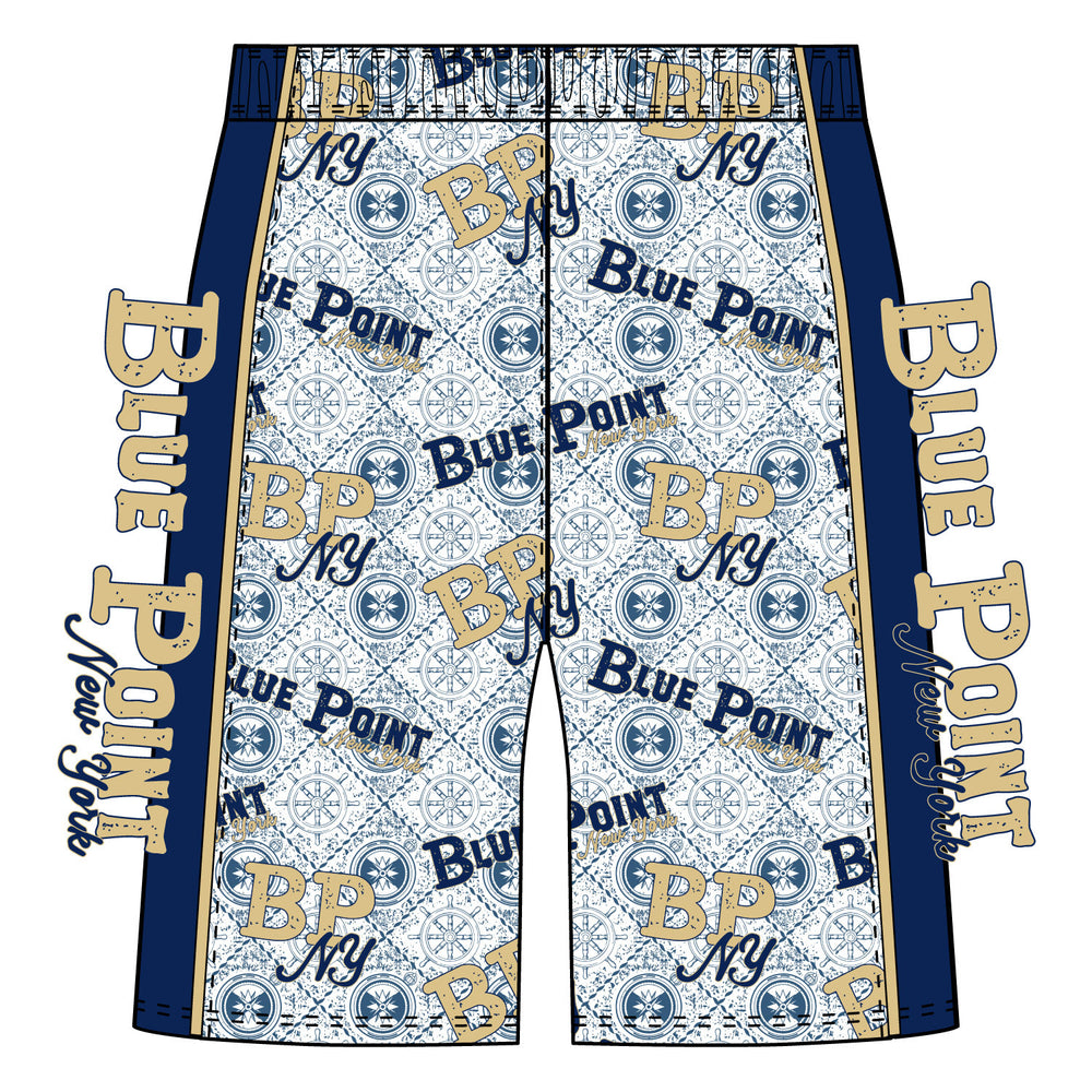 Boys & Mens Blue Point NY Short